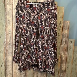 Free People dress. Large